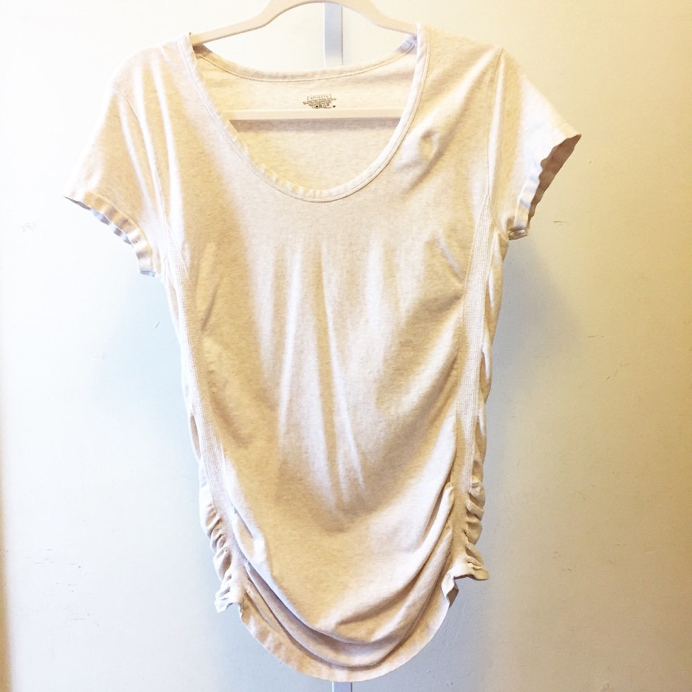 Athleta Pure Tee size medium